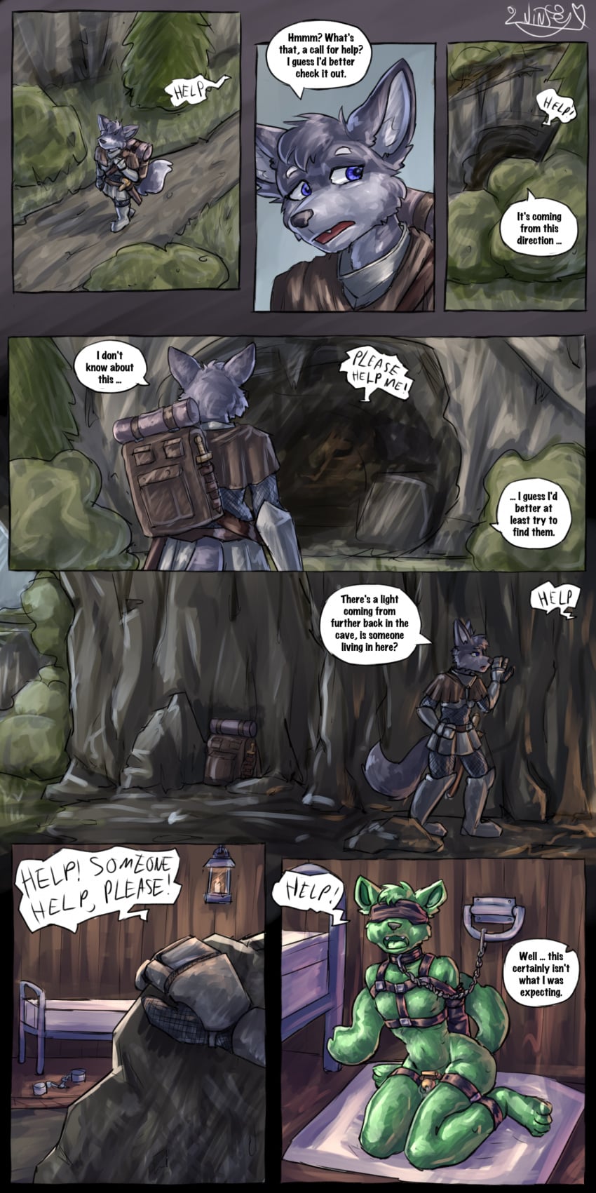 Binder (Restraint) Rule 34 Image