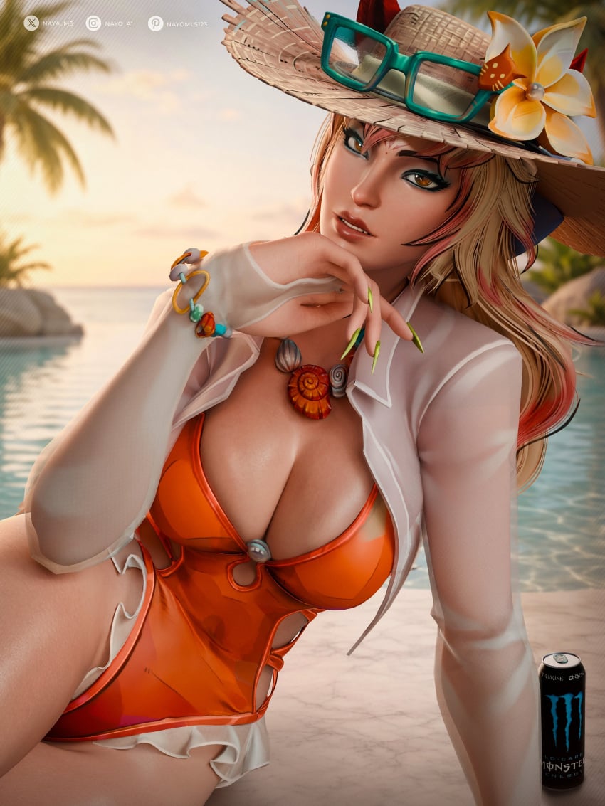 Ami Han (Marvel) Rule 34 Image