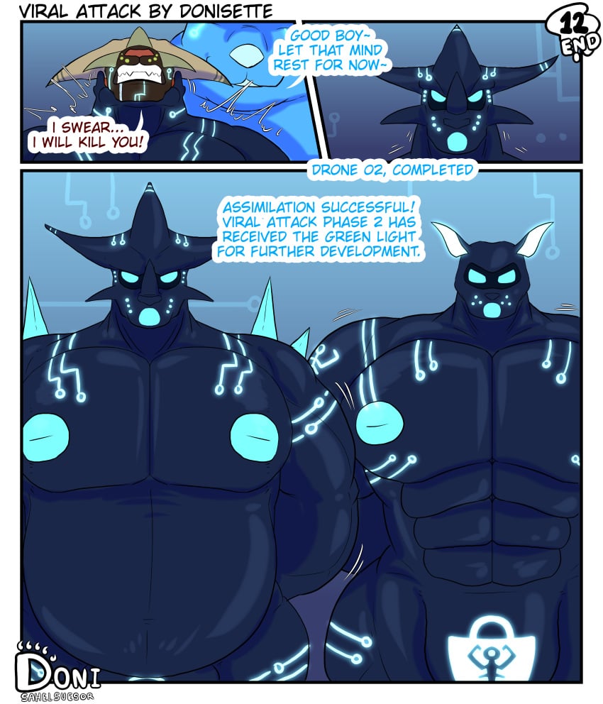 Armored Dragon (Kaijudo) Rule 34 Image