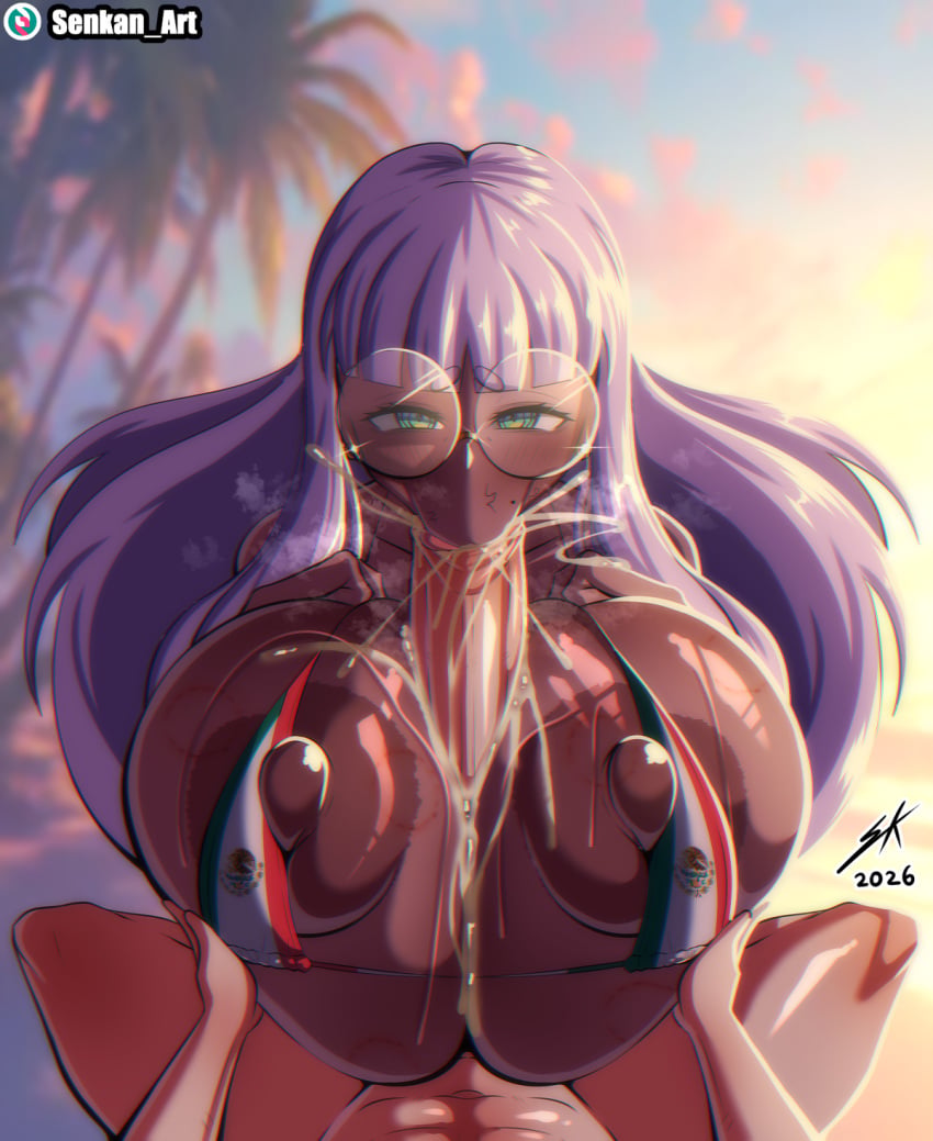 Maria (Senkan Art) Rule 34 Image
