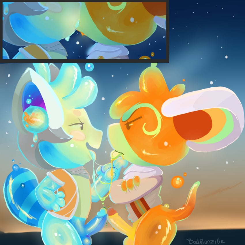Digital Media (Artwork) Rule 34 Image