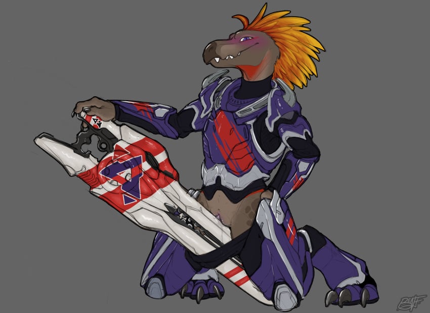 Benji (Artist) Rule 34 Image