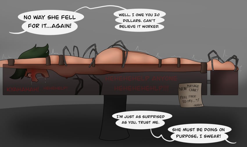 Begging Rule 34 Image