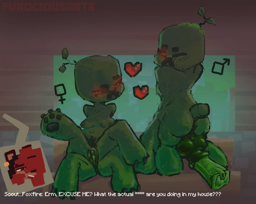 Creeper (Microsoft) Rule 34 Image