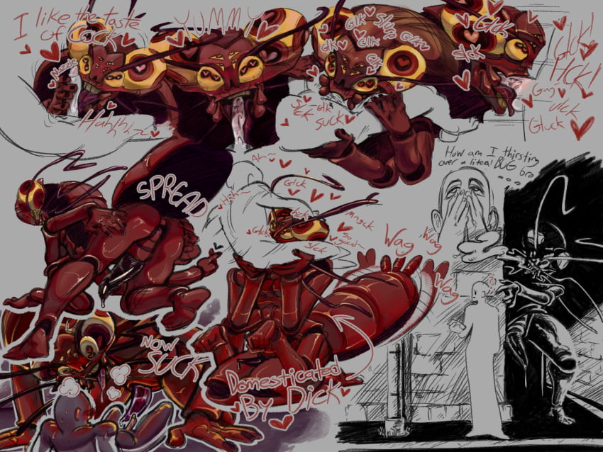 Anon (Jujutsu Kaisen) Rule 34 Image