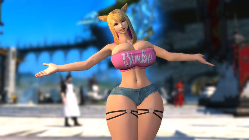 Gpose (Ffxiv) Rule 34 Image