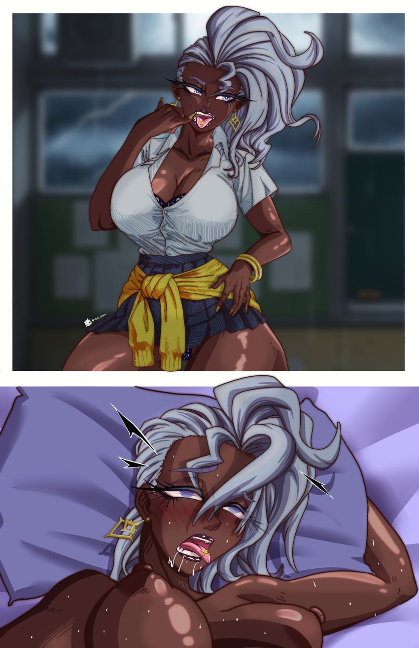 Ororo Munroe (Marvel) Rule 34 Image