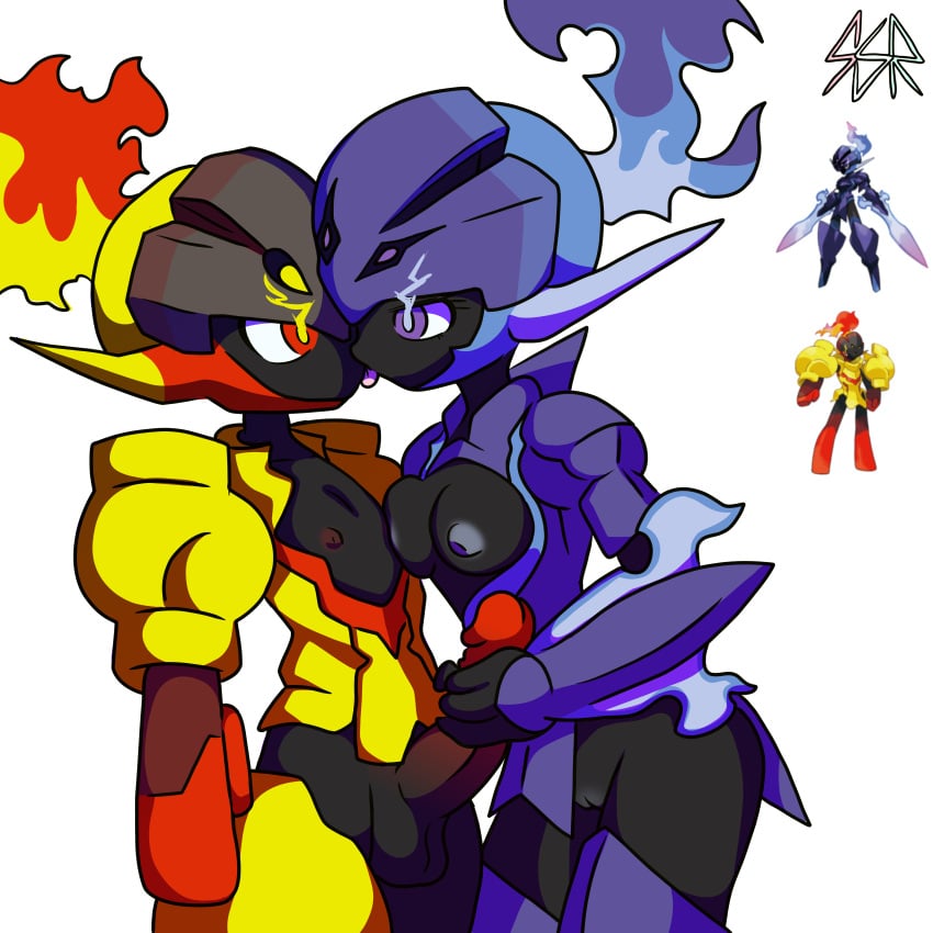 Armarouge (Nintendo) Rule 34 Image