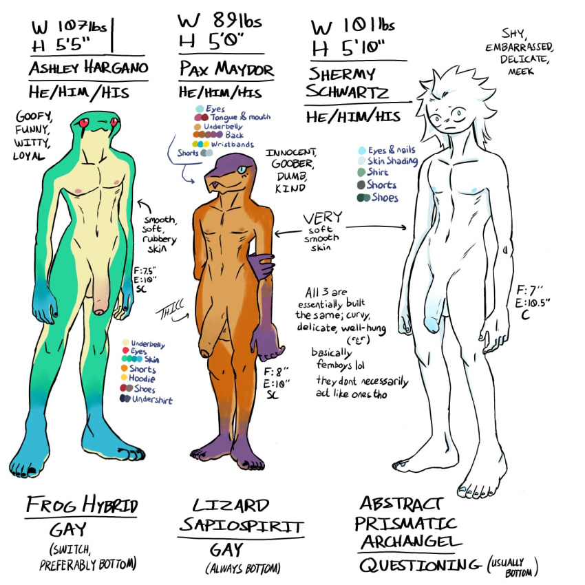Amphibian Rule 34 Image