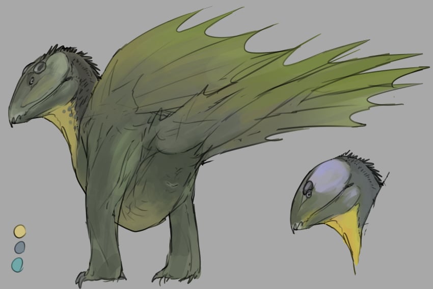 Dewlap (Anatomy) Rule 34 Image
