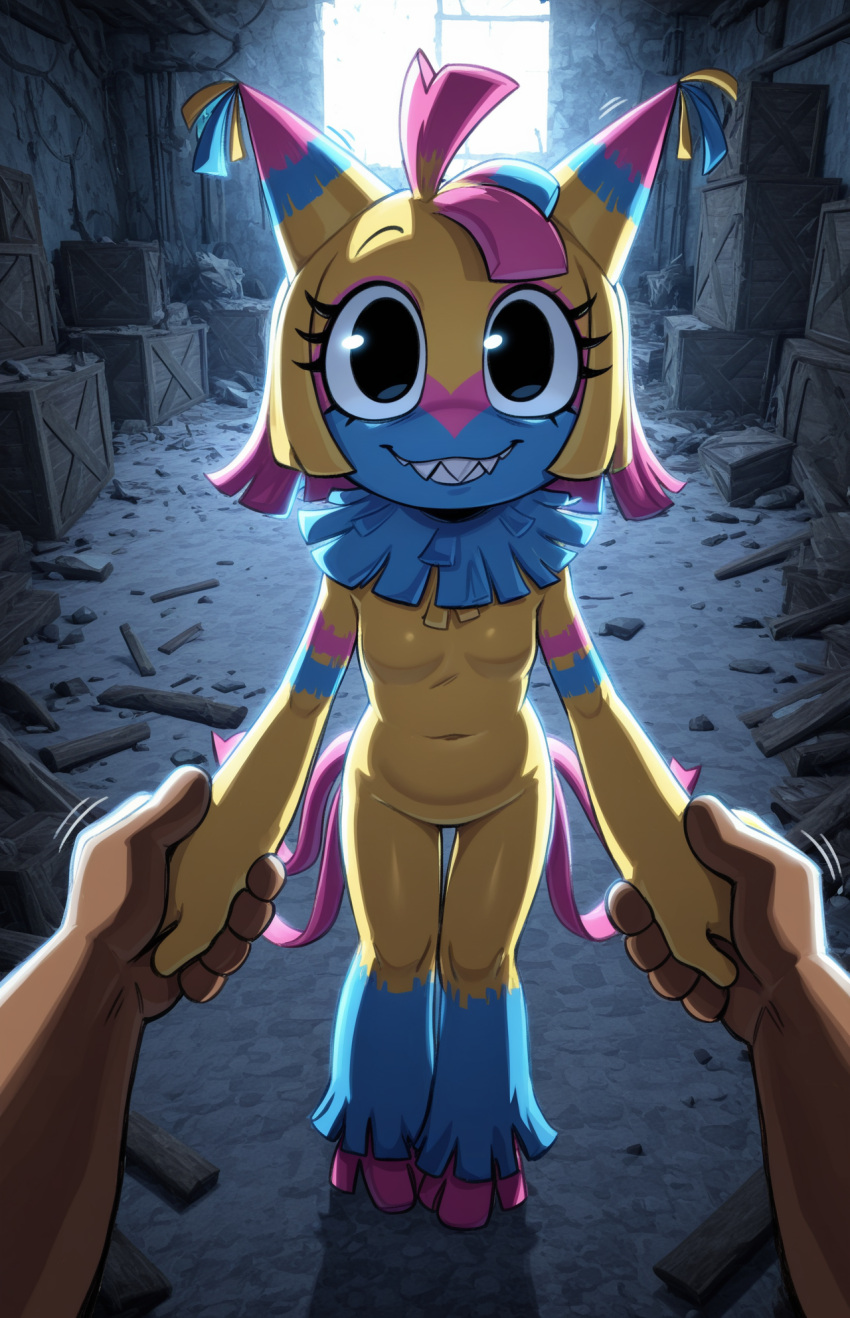 Yatta (Dandy'S World) Rule 34 Image