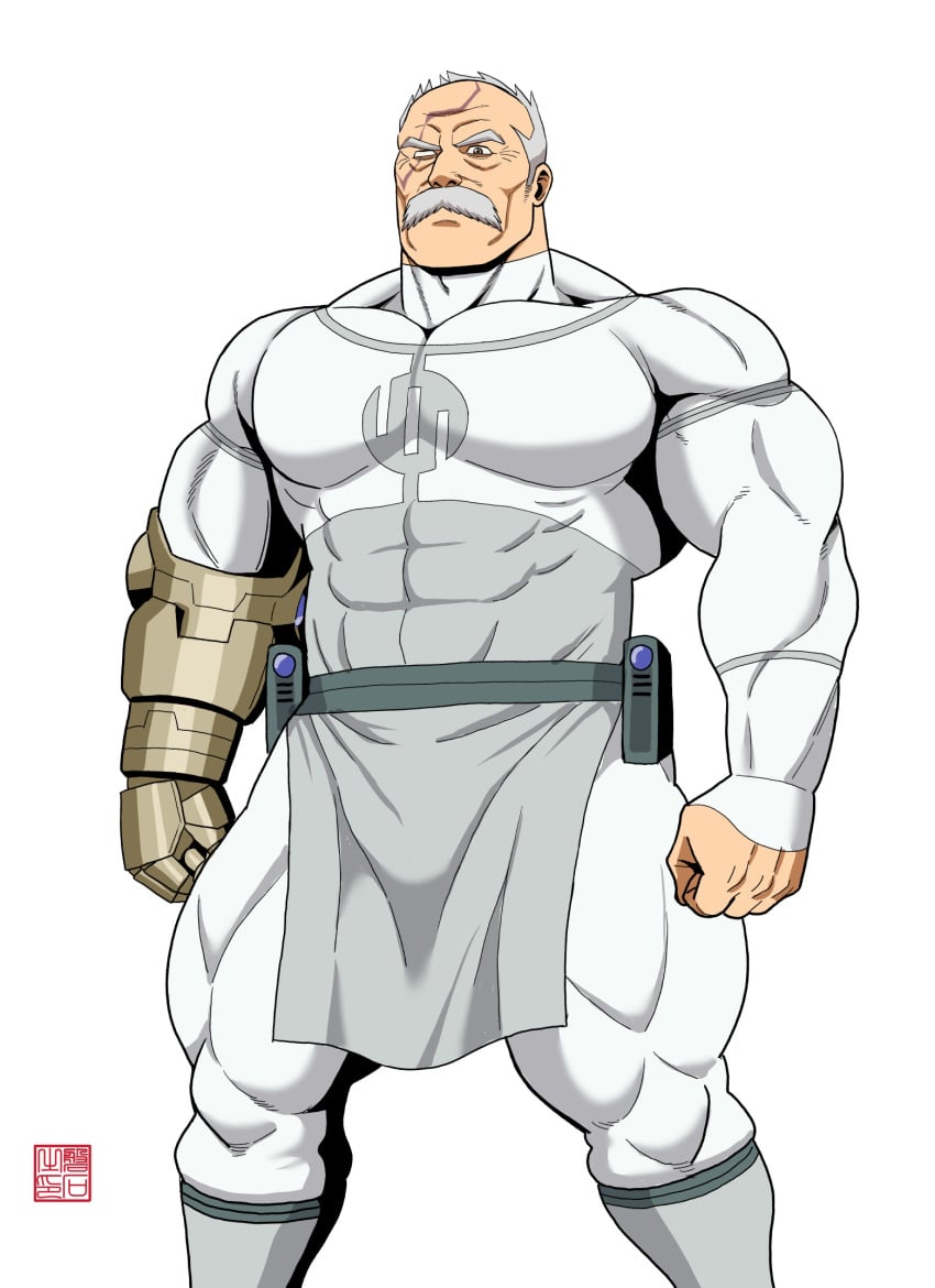 Conquest (Invincible) Rule 34 Image