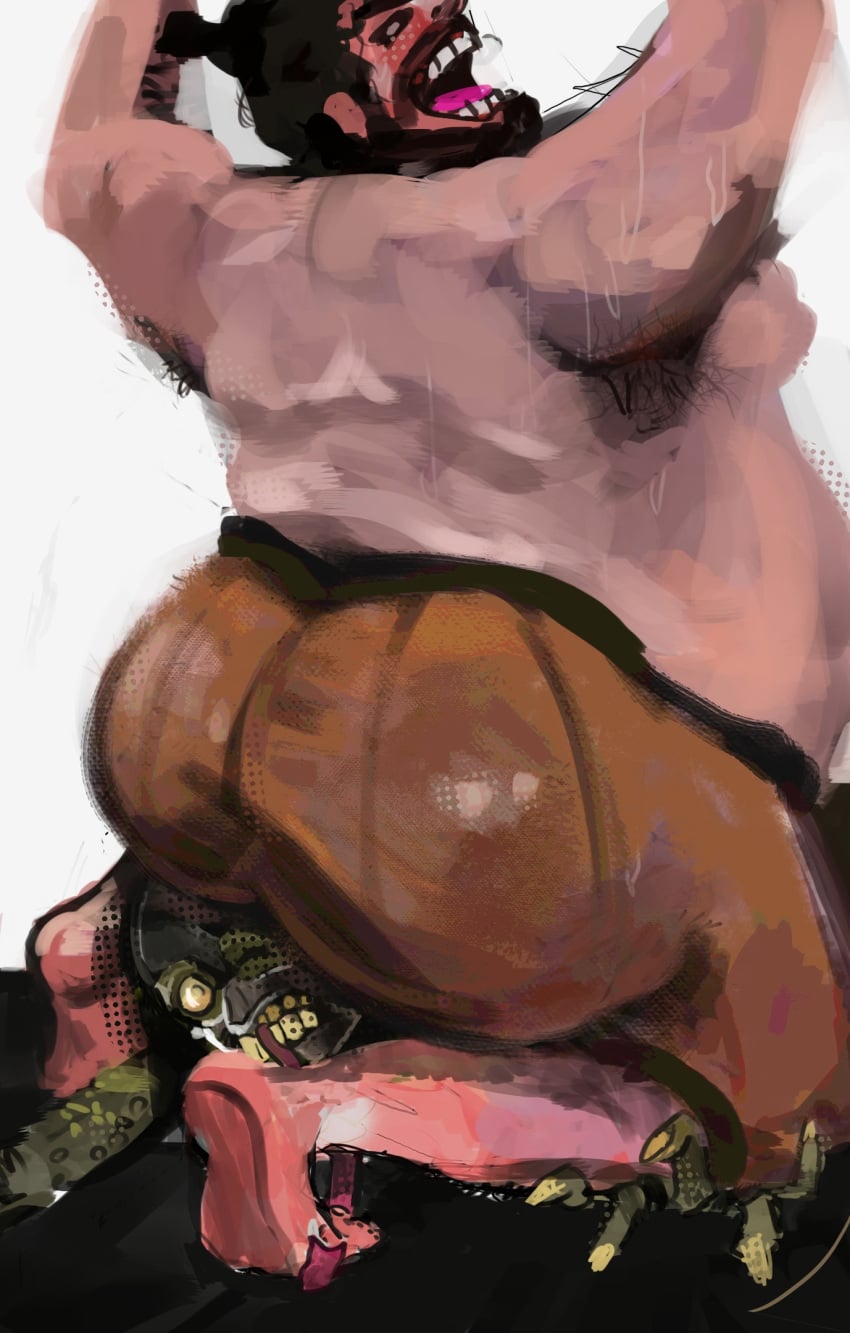 Reptile (Mortal Kombat) Rule 34 Image