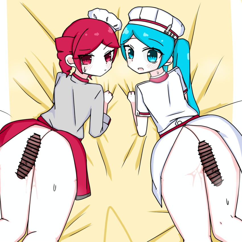 2d (Artwork) Rule 34 Image