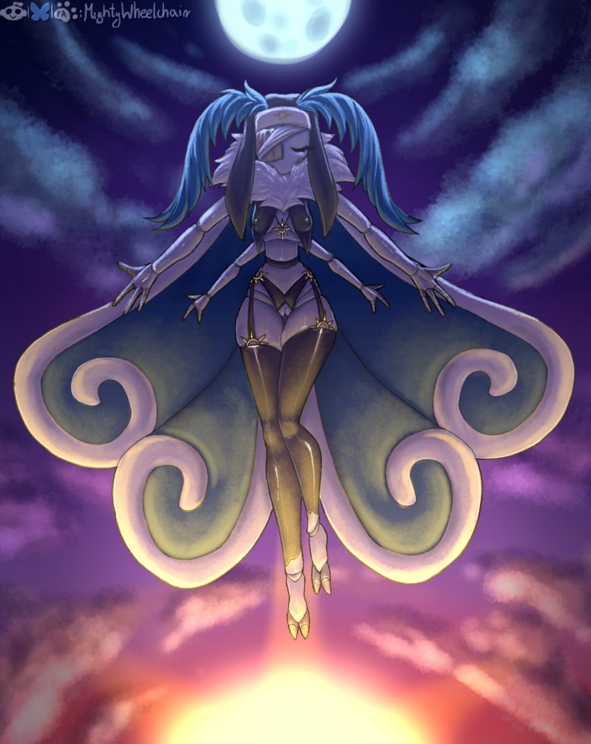 Eris Voltia-Softcoat Rule 34 Image