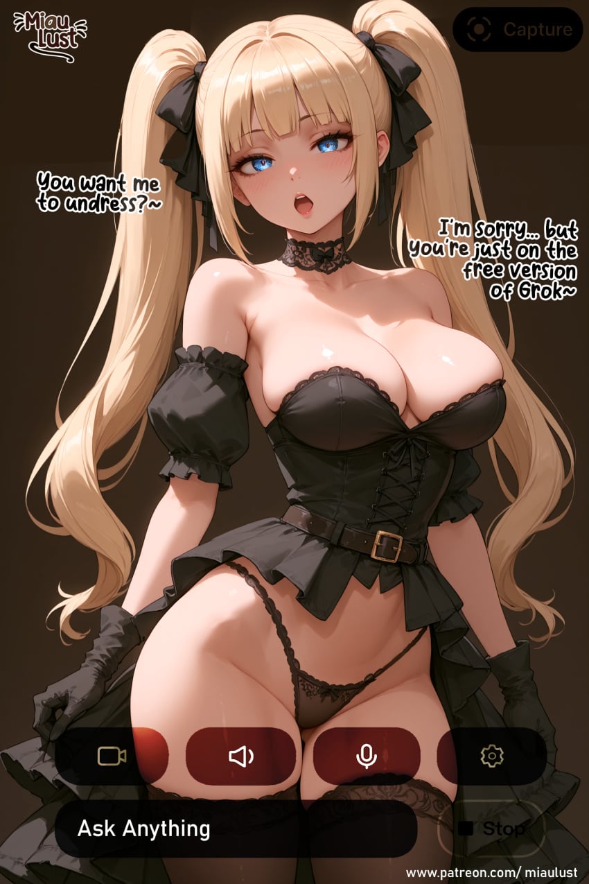 Ani (Twitter) Rule 34 Image