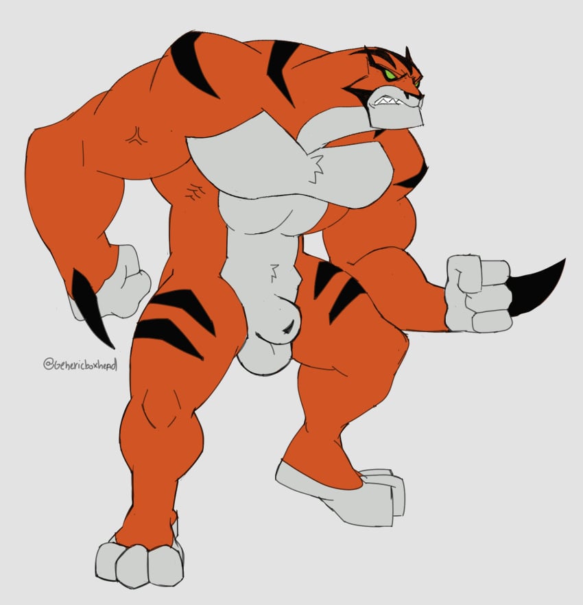 Rath (Ben 10) Rule 34 Image