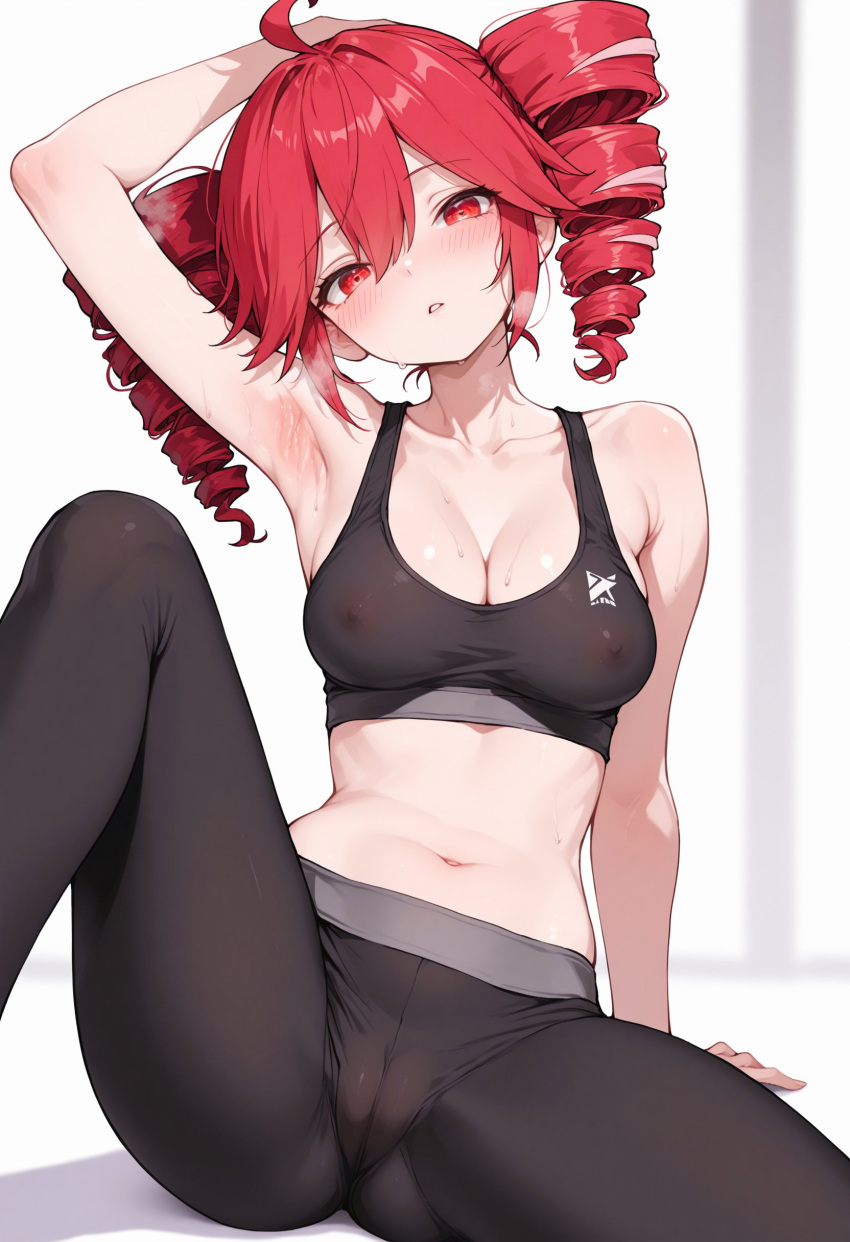 1girls Rule 34 Image