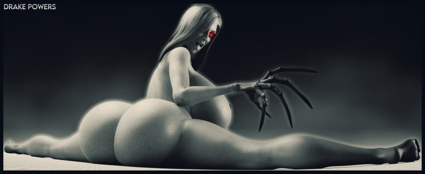 1girls 3d ass barefoot big_ass big_breasts breasts completely_nude completely_nude_female drakepowers female female_only full_body giant_breasts huge_ass huge_breasts left_4_dead left_4_dead_2 naked naked_female nightmare_waifu nude nude_female pawg scary solo solo_female the_witch undead witch_(left_4_dead) zombie zombie_girl