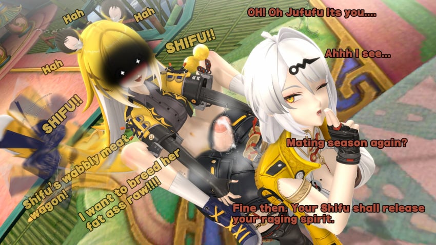Yixuan (Zenless Zone Zero) Rule 34 Image