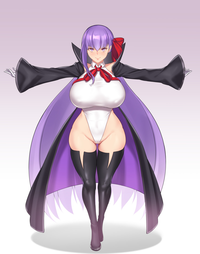 1girls absurd_res areolae ass aster_crowley bb bb_(fate) big_ass bodily_fluids boots breasts breasts_out cape clothed clothes clothing curvy curvy_body curvy_female curvy_figure curvy_hips erect_nipples exposed_breasts eyelashes fate/extra fate/extra_ccc fate/grand_order fate_(series) high_resolution highres huge_ass huge_breasts large_areolae large_ass large_breasts leggings legs legwear leotard light-skinned_female light_skin long_hair purple_eyes purple_hair ribbon simple_background stockings tagme thick_ass thick_thighs thigh_highs thighhighs thighs very_long_hair water wet white_body wide_hips