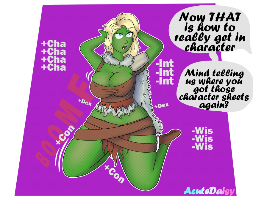 Acutedaisy Rule 34 Image