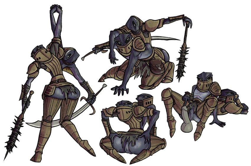 Dark Souls Rule 34 Image