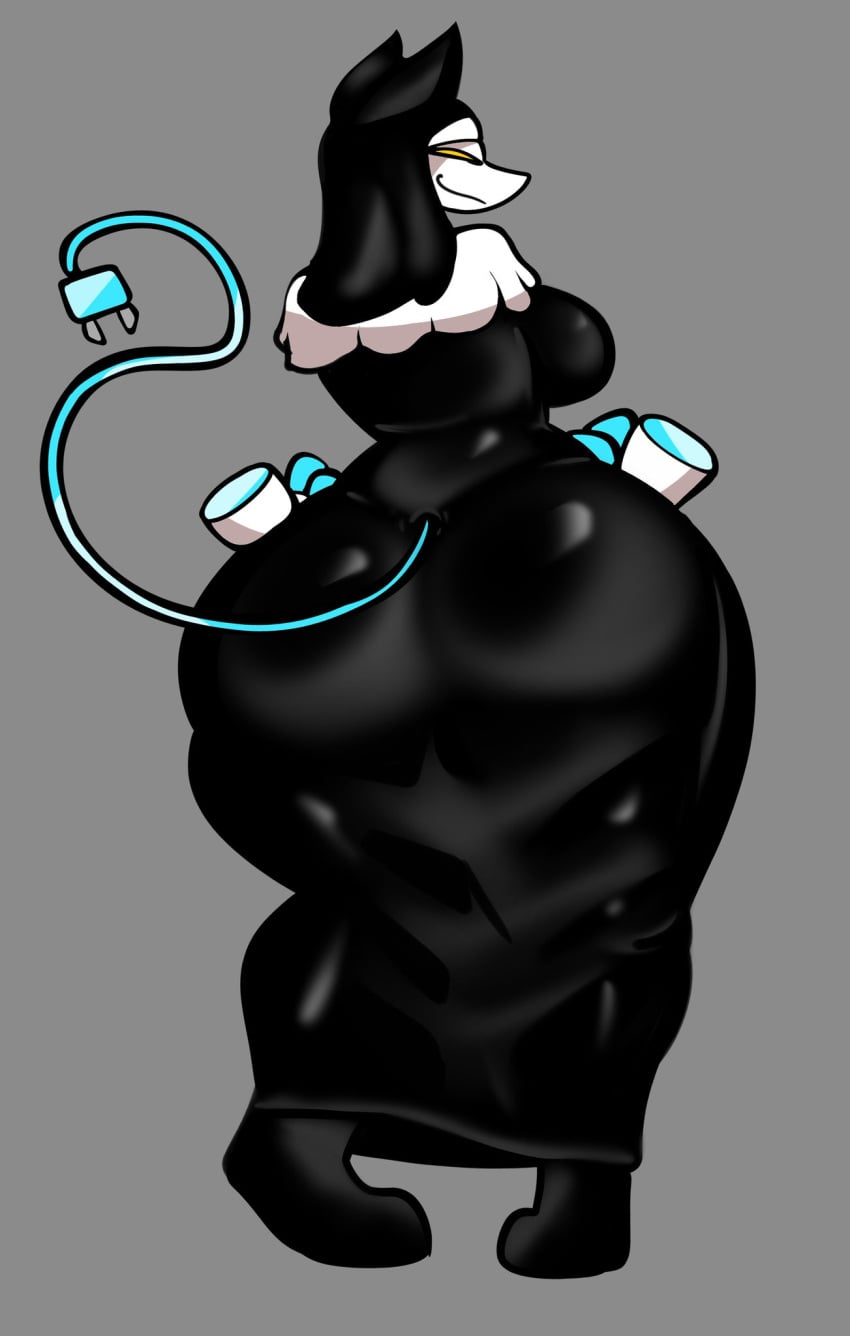 Tasque Manager (Deltarune) Rule 34 Image