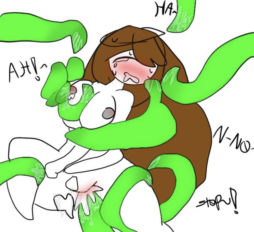Blush Rule 34 Image