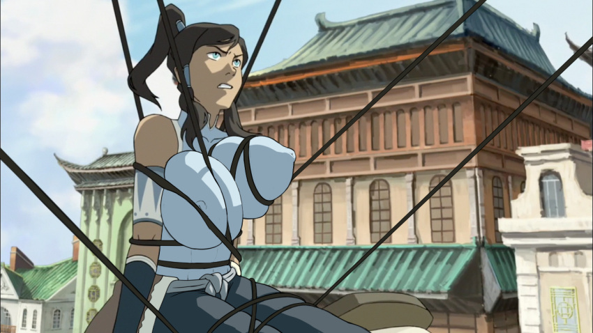 Korra (Avatar Legends) Rule 34 Image