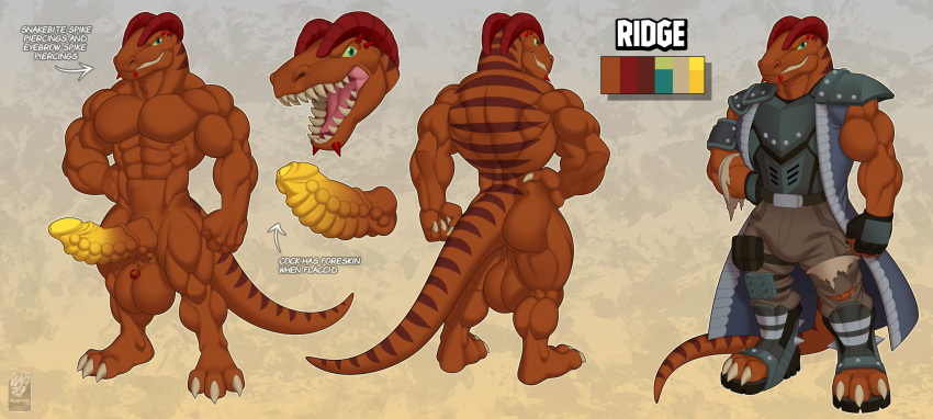 Extreme Dinosaurs Rule 34 Image