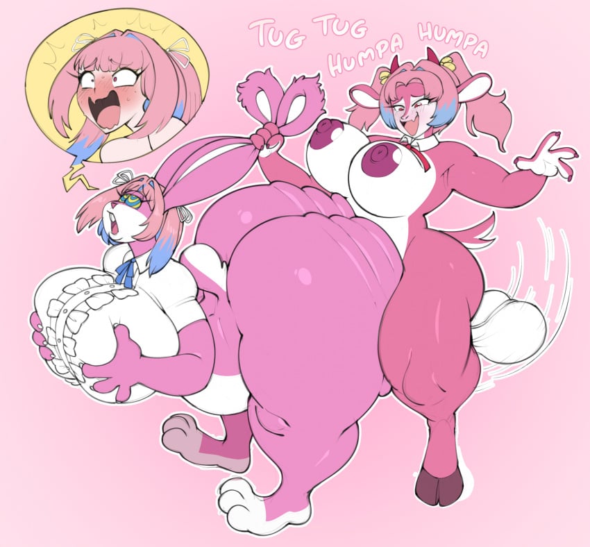 Digital Media (Artwork) Rule 34 Image