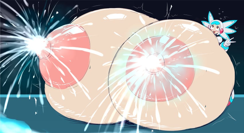 Aroused Rule 34 Image