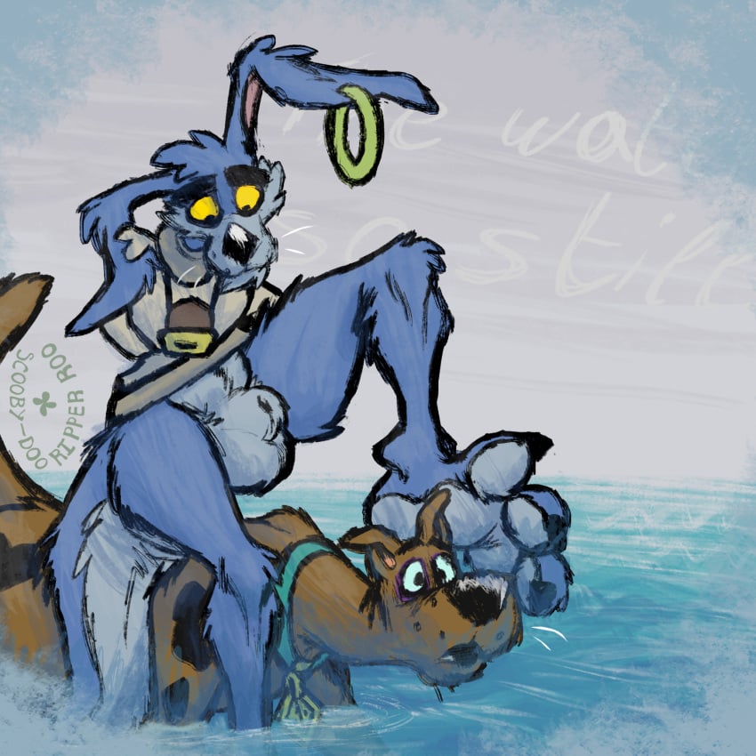 Ripper Roo (Crash (Series)) Rule 34 Image