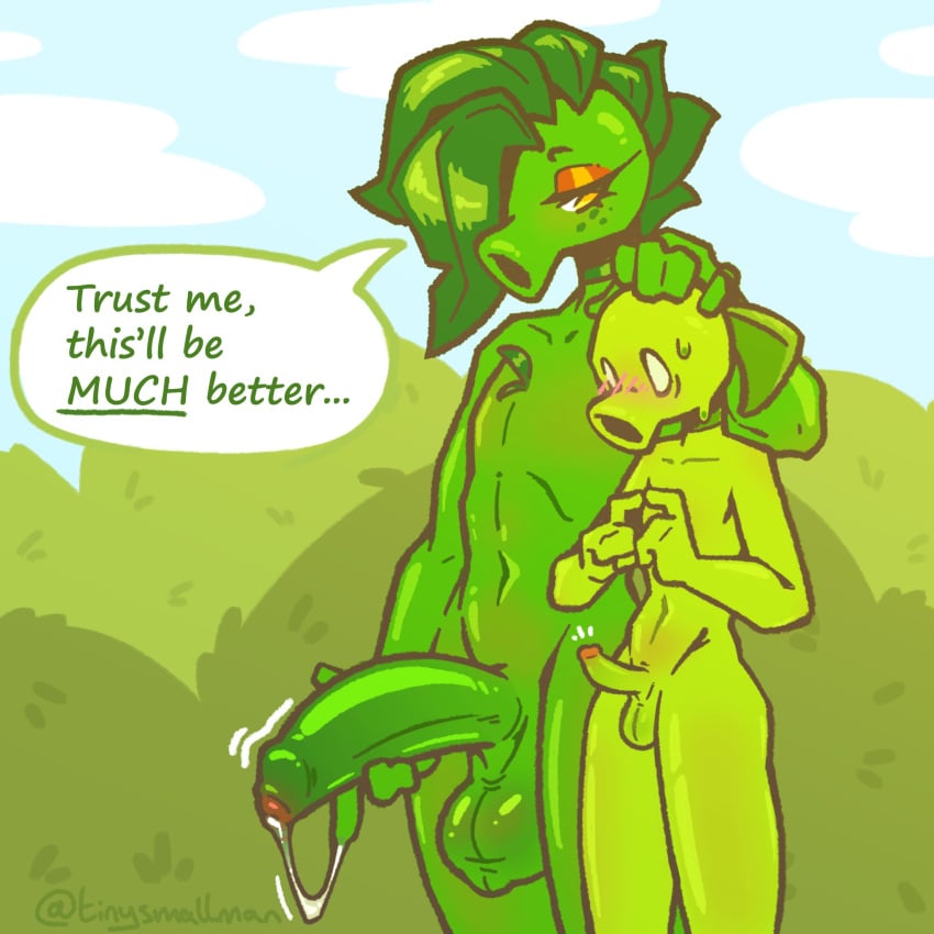 Peablaze (Leafpaw) Rule 34 Image