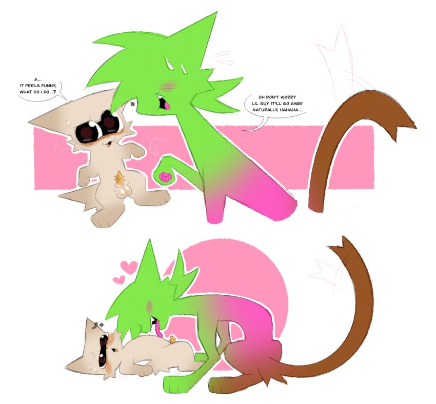 Unpleasant Gradient (Garn47) Rule 34 Image