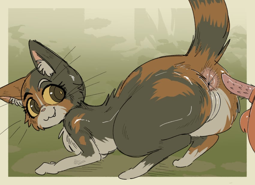 Spottedleaf (Warriors) Rule 34 Image
