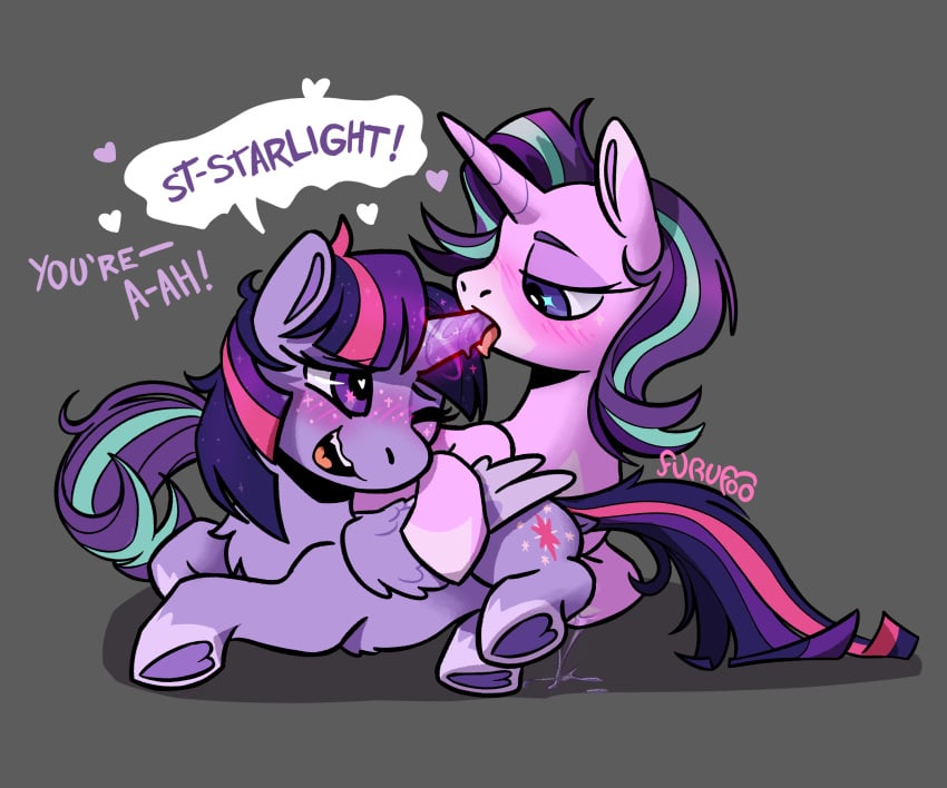 Twilight Sparkle (Mlp) Rule 34 Image