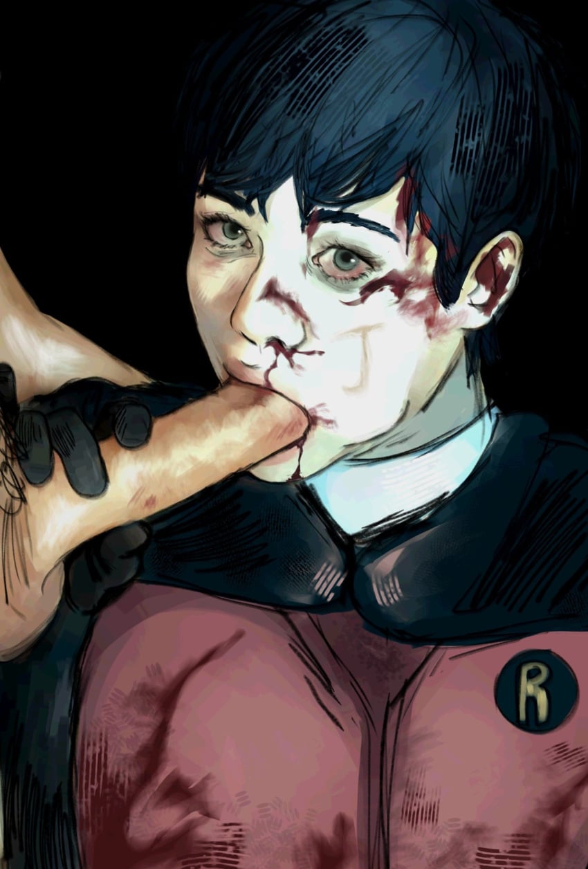 Jason Todd (Batman (Series)) Rule 34 Image