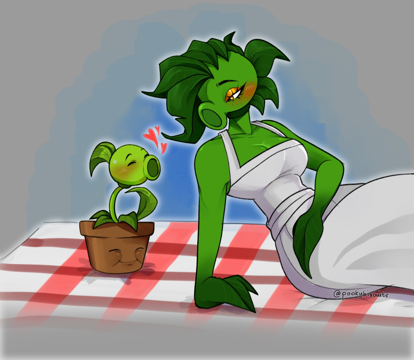 Flower-Pot (Pvz) Rule 34 Image