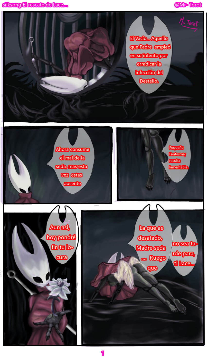 Hornet (Hollow Knight) Rule 34 Image