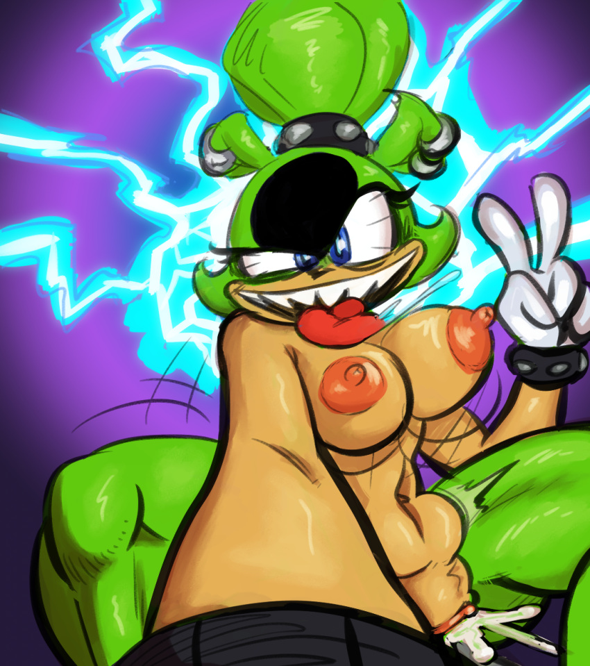 Surge The Tenrec (Idw Publishing) Rule 34 Image