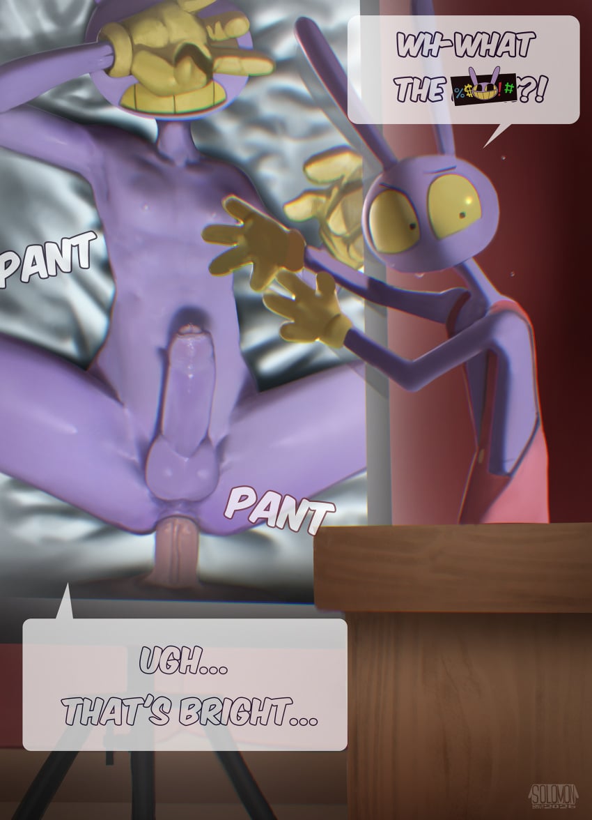 Jax (Tadc) Rule 34 Image
