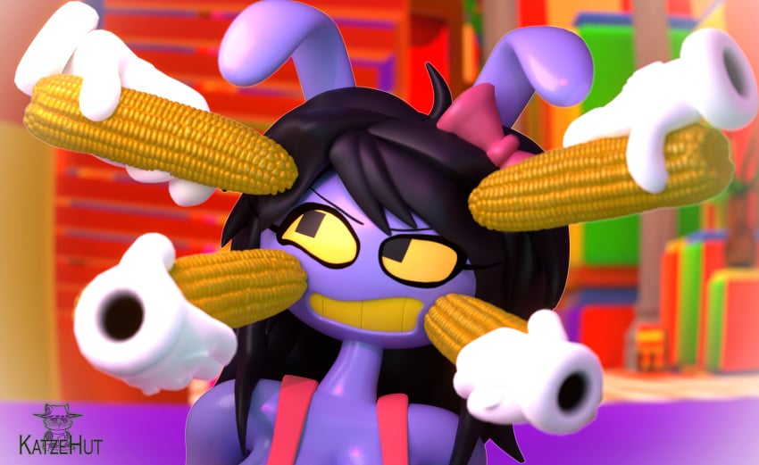 Female Jax (Glitch Productions) Rule 34 Image