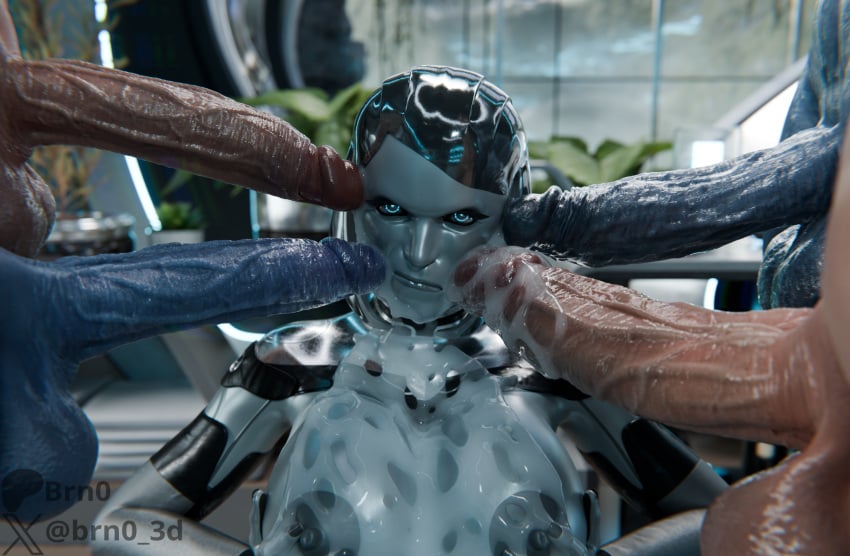 3d (Artwork) Rule 34 Image