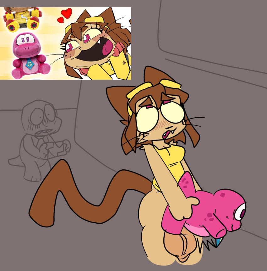 Digital Media (Artwork) Rule 34 Image