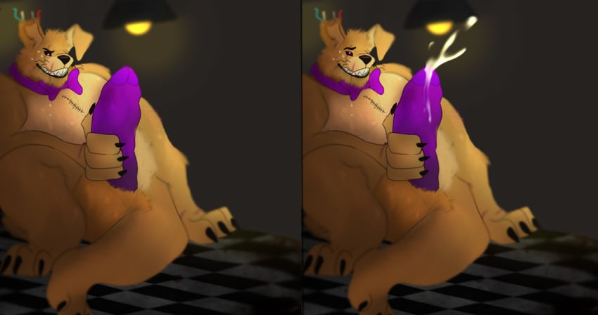 Springtrap (Fnaf) Rule 34 Image