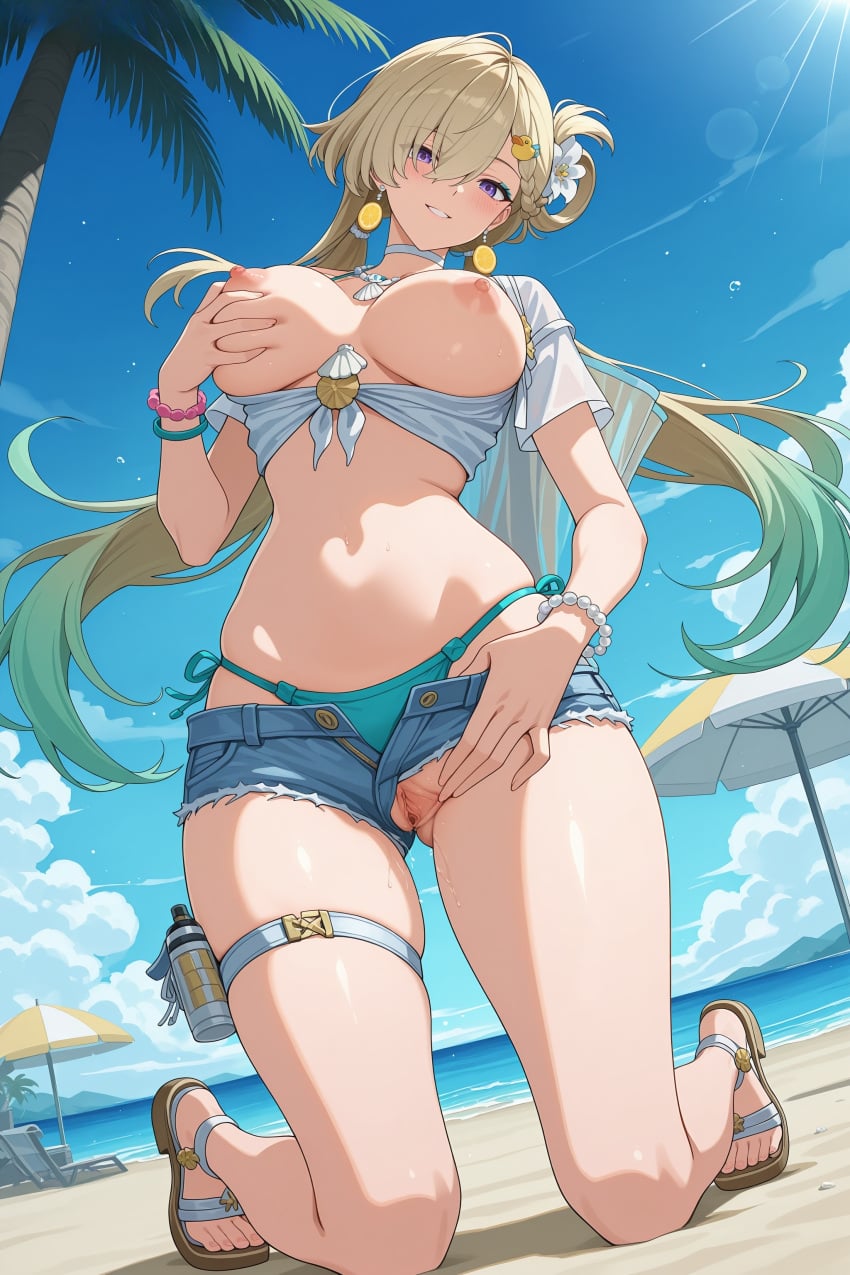 Lynae (Wuthering Waves) Rule 34 Image