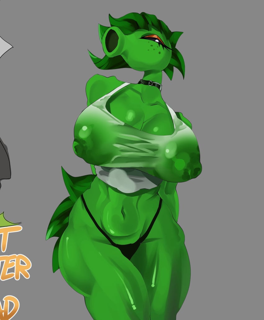 Peablaze (Leafpaw) Rule 34 Image