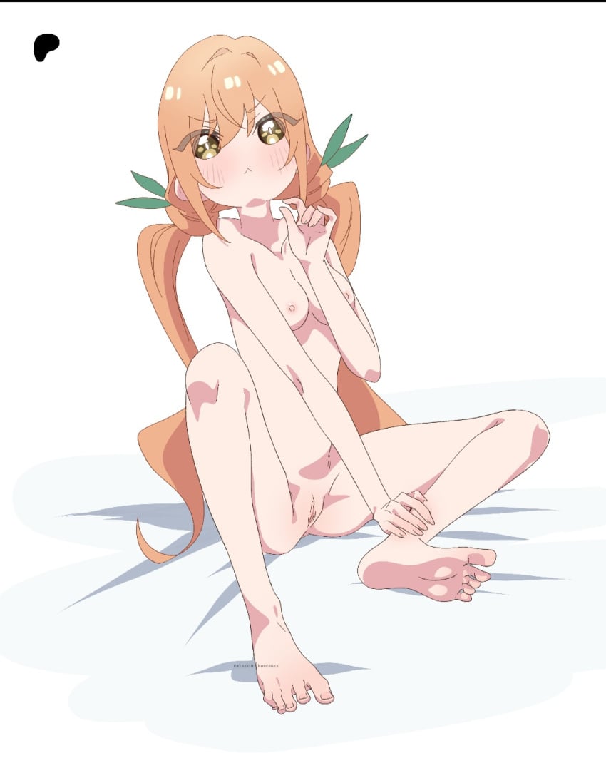 Inda Karane (100 Kanojo) Rule 34 Image